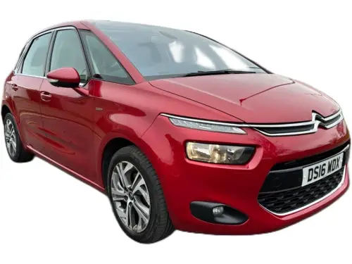 Citroën C4 DS16 WDX