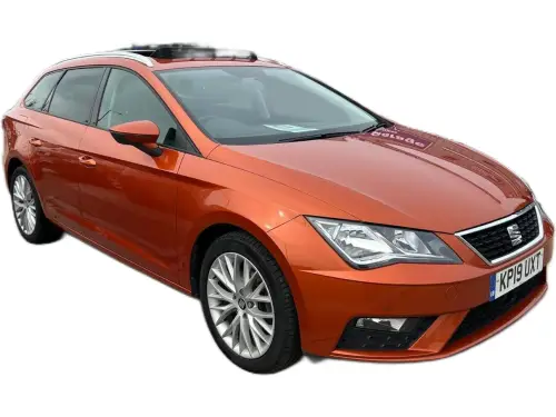 SEAT Leon KP19 UXT