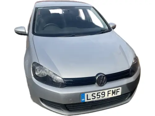 Volkswagen Golf LS59 FMF