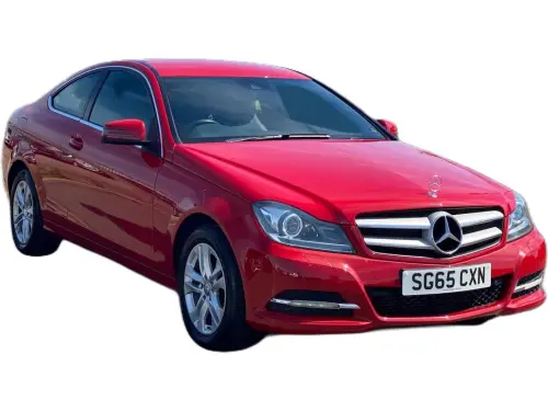 Mercedes-Benz C SG65 CXN
