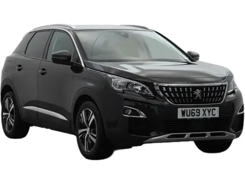 Peugeot 3008 Allure PureTech S/S WU69 XYC