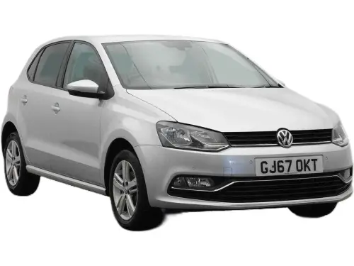 Volkswagen Polo GJ67 OKT