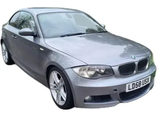 BMW 123 LD58 USX