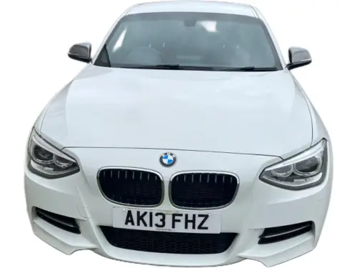 BMW 1 Series AK13 FHZ