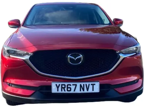 Mazda CX-5 YR67 NVT