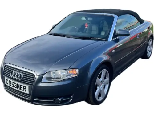 Audi A4 CB53 MER