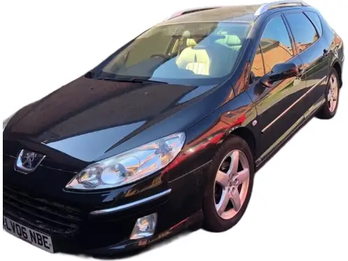Peugeot 407 LV06 NBE