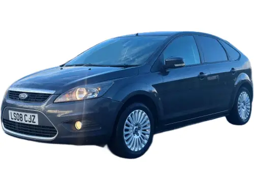 Ford Focus LS08 CJZ