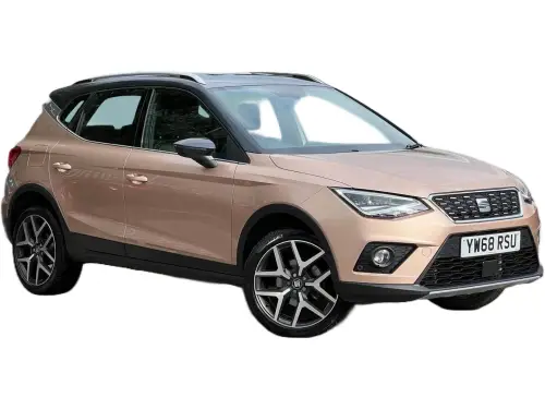 SEAT Arona YW68 RSU
