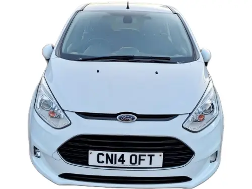 Ford B-Max CN14 OFT