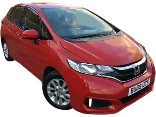 Honda Jazz SE i-VTEC BU69 UCS