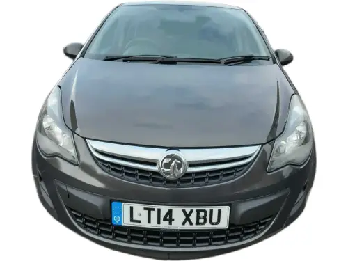 Vauxhall Corsa Design AC Auto LT14 XBU