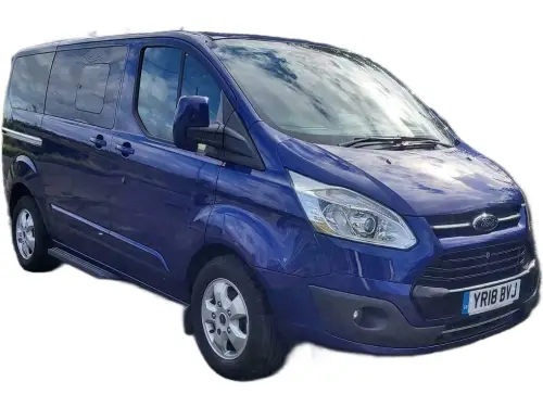 Ford Tourneo Custom 310 TI TDCi A YR18 BVJ
