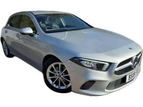 Mercedes-Benz A-Class BS19 FUE