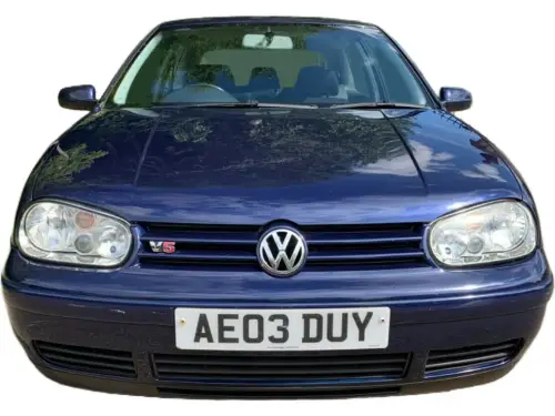 Volkswagen Golf AE03 DUY