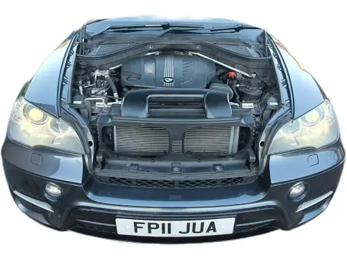 BMW X5 xDrive30d AC Auto FP11 JUA