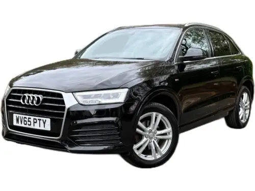 Audi Q3 WV65 PTY