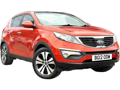 Kia Sportage BG12 ODW