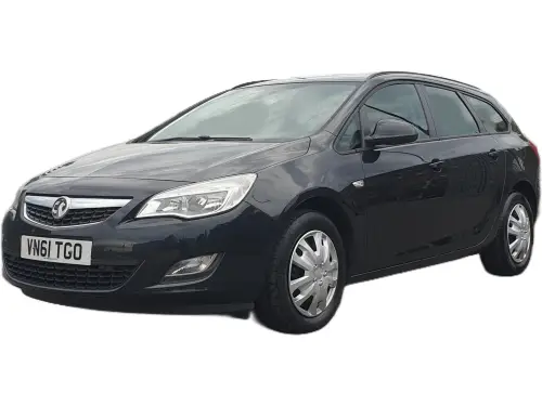 Vauxhall Astra VN61 TGO
