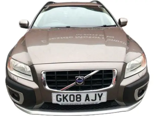 Volvo XC70 SE D5 A GK08 AJY
