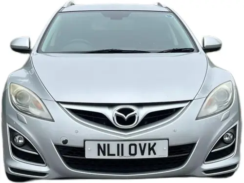 Mazda 6 NL11 OVK