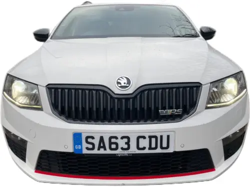 Škoda Octavia SA63 CDU