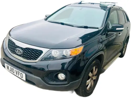 Kia Sorento MJ10 VFO