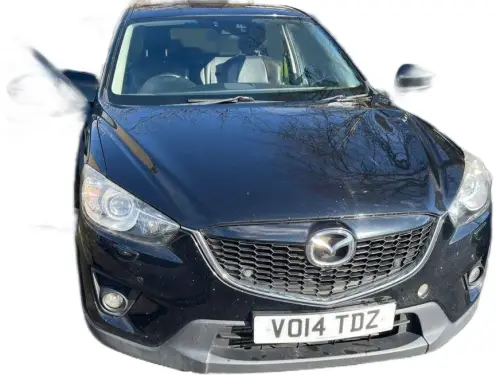 Mazda CX-5 VO14 TDZ