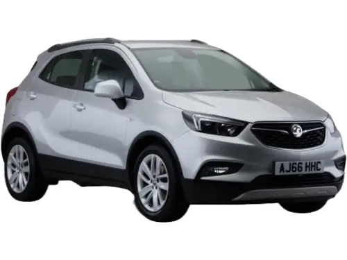Vauxhall Mokka AJ66 HHC