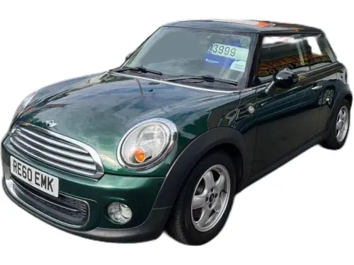 MINI Mini RE60 EMK