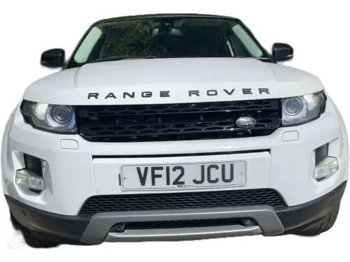 Land Rover Range Rover Evoque VF12 JCU