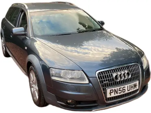 Audi Allroad TDI Quattro TDV A PN56 UHM