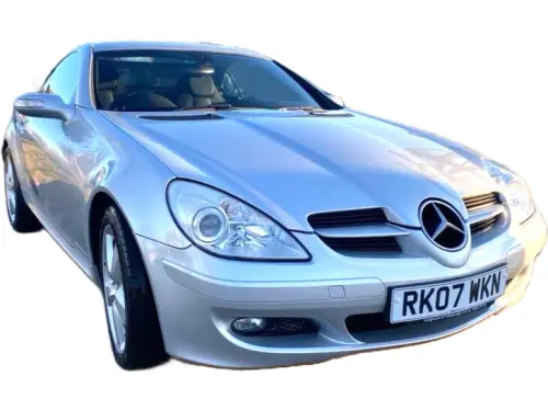 Mercedes-Benz SLK RK07 WKN