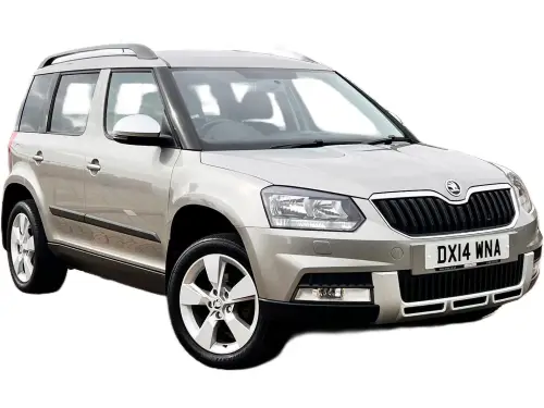 Škoda Yeti DX14 WNA