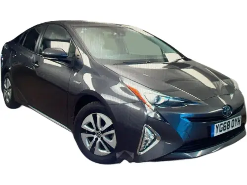 Toyota Prius YG68 OYH