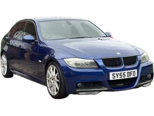 BMW 3 Series SY55 DFO