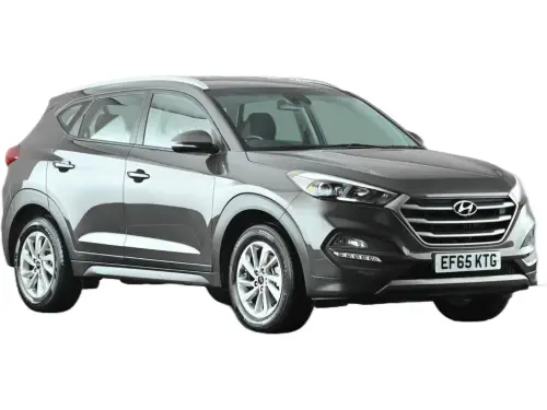 Hyundai Tucson EF65 KTG