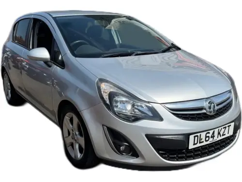 Vauxhall Corsa DL64 KZT