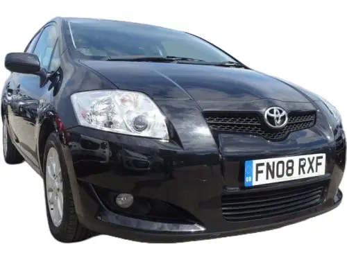Toyota Auris FN08 RXF