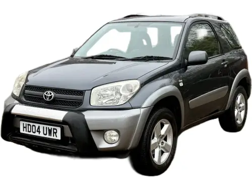 Toyota RAV4 HD04 UWR