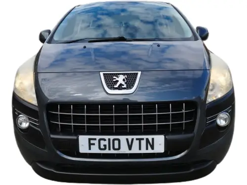 Peugeot 3008 FG10 VTN