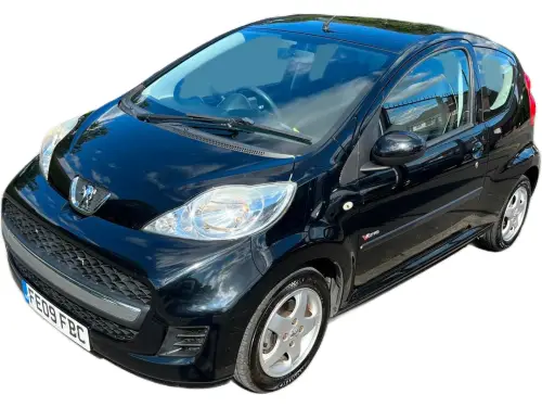 Peugeot 206 FE09 FPC