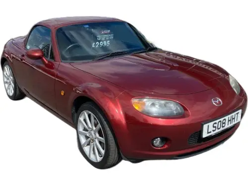 Mazda MX-5 LS08 HHT