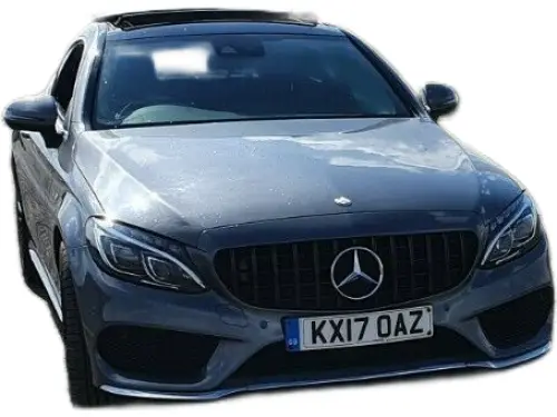 Mercedes-Benz C 250 AMG Line Premium D Auto KX17 OAZ