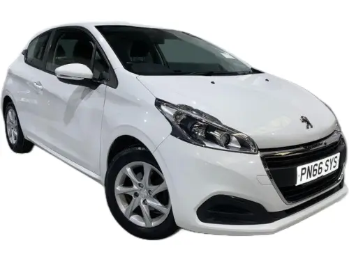 Peugeot 208 PN66 SYS