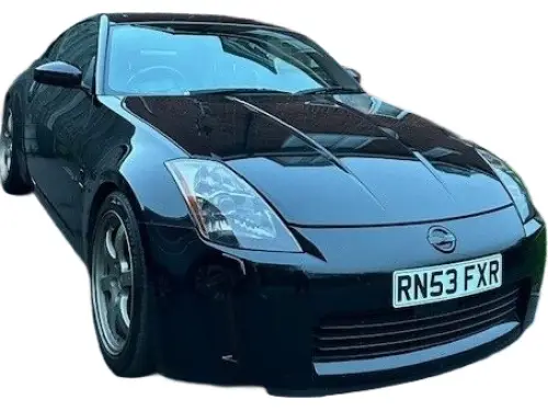 Nissan 350 Z RN53 FXR