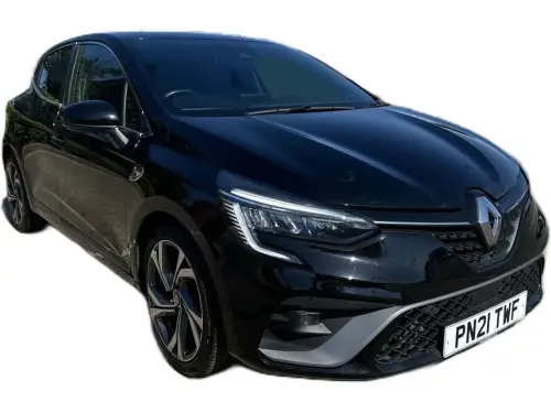 Renault Clio RS Line TCe PN21 TWF