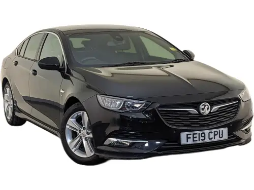 Vauxhall Insignia FE19 CPU