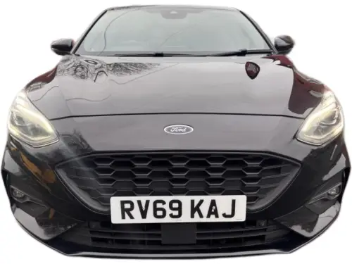 Ford Focus RV69 KAJ