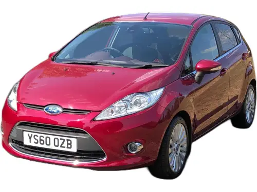 Ford Fiesta YS60 OZB